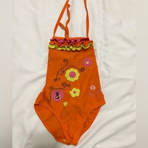 SOLD - Kids swimsuit - 4 year old - worn & preloved
